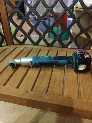 【愛品館市原店】MAKITA（マキタ）TL060D　充電式アングルインパクトドライバ