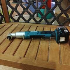 【愛品館市原店】MAKITA（マキタ）TL060D　充電式アングルインパクトドライバ 愛品館市原店】MAKITA（マキタ）TL060D 充電式アングルインパクトドライバ