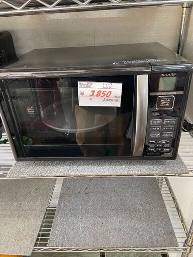 【リサイクルショップどりーむ天保山店】　3916　オーブンレンジ　シャープ　２０１０年製