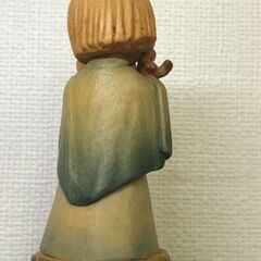 【受付中！】アンリ人形　Talking to the animals  ホアン・フェランディスデザイン（Juan Ferrandiz） 7.5cm