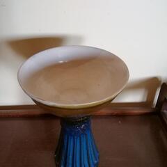 飾り台　物入れ　金魚鉢