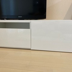 【1000円】IKEAテレビボード