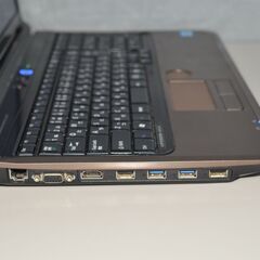 最新Windows11+office 爆速SSD275GB 富士通 LIFEBOOK AH55/D i5-2520M/メモリ8GB/DVDマルチ/無線内蔵/USB3.0/Webカメラ/便利なソフト多数 富士通 ノートパソコン Office付き 新品 同様 Windows11 15.6インチ