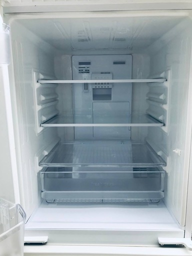 ♦️EJ2189番 SHARPノンフロン冷凍冷蔵庫 【2012年製】