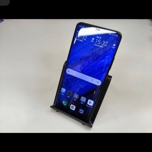 新品未使用 SIMフリー ソフトバンク Huawei Mate 20 Pro