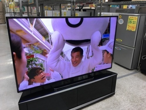 東芝　55インチ液晶テレビ　2013年製