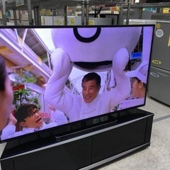 東芝　55インチ液晶テレビ　2013年製