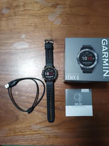 GARMIN Fenix6