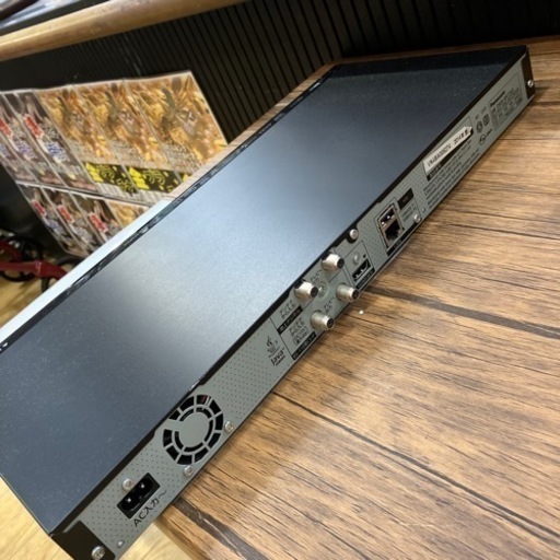 ⭐️DIGA⭐️2014年製 Panasonic BDレコーダー DMR-BRT260 500GB パナソニック ディーガ