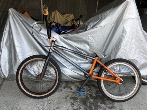 BMX 自転車