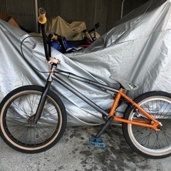 BMX 自転車