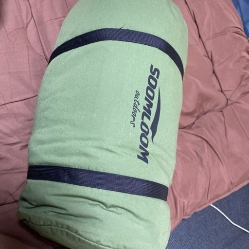 SOOMLOOM パップテント