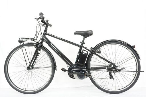 PANASONIC 「パナソニック」 ベロスター BE-ELVS77B 2019年モデル 電動アシスト自転車 eBIKE 電動自転車 3722080600004
