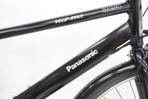 PANASONIC 「パナソニック」 ベロスター BE-ELVS77B 2019年モデル 電動アシスト自転車 eBIKE 電動自転車 3722080600004