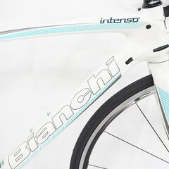 BIANCHI 「ビアンキ」 INTENSO 105 2016年モデル ロードバイク フルカーボン 3722071900001