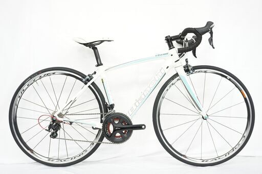 BIANCHI 「ビアンキ」 INTENSO 105 2016年モデル ロードバイク フルカーボン 3722071900001