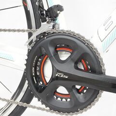 BIANCHI 「ビアンキ」 INTENSO 105 2016年モデル ロードバイク フルカーボン 3722071900001