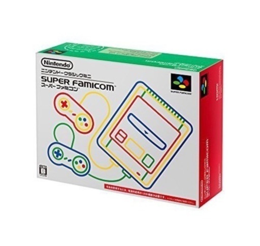 早い者勝ち美品【スーパーファミコン ミニ・メガドライブWミニ】2点