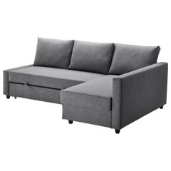 IKEA 収納付きソファベッド