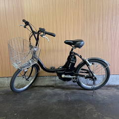 格安出品‼️ 電動自転車 YAMAHA パスシティリチウム…