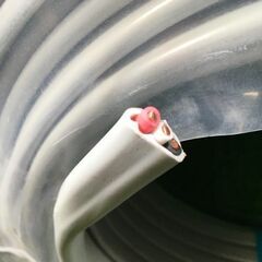 住電 住友電工産業電線株式会社 VVF326 VVFケーブル3×2.6 製造年