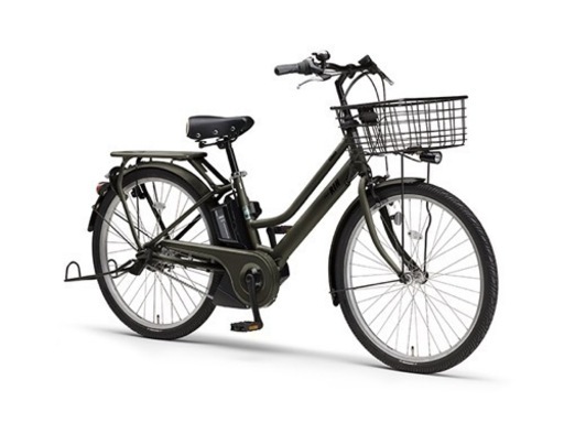 電動自転車 YAMAHA PAS RIN 購入後1年未満 充電3回のみ
