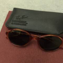 【クローゼット整理中】【RayBan】レイバン サングラス　レデ...