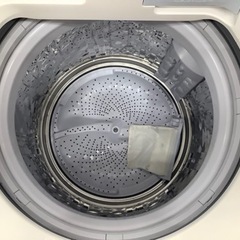 「安心の１年保証付！！【SHARP(シャープ)縦型洗濯乾燥機8.0kg】取りに来れる方限定！売ります！」