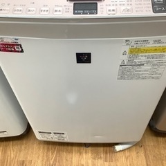 「安心の１年保証付！！【SHARP(シャープ)縦型洗濯乾燥機8.0kg】取りに来れる方限定！売ります！」
