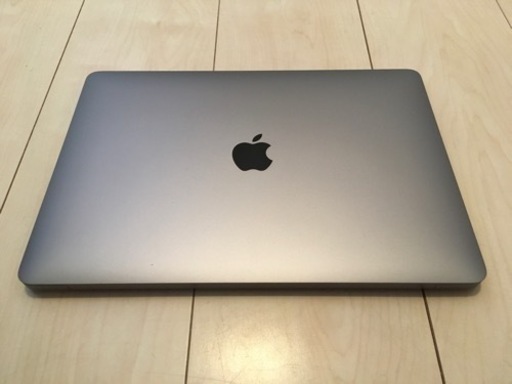 MacBook Air アップル2018年 Core i5 SSD