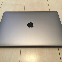 MacBook Air アップル2018年 Core i5 SSD