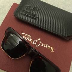 【値下げ18000円⇒14000円】【Ray-Ban ヴィンテージ　デッドストック サングラス】　ウェイファーラー マックス 　メンズ