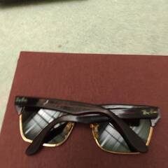 【値下げ18000円⇒14000円】【Ray-Ban ヴィンテージ　デッドストック サングラス】　ウェイファーラー マックス 　メンズ