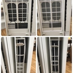 S221 代用リモコン コロナ CORONA ウインドエアコン⭐動作確認済