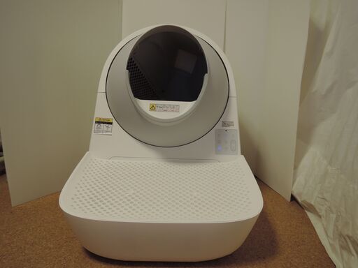 自動ネコトイレ CATLINK SCOOPER PRO