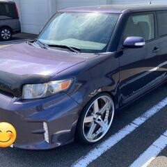 【ネット決済】☆米国SCION XB  輸入車左ハンドル☆