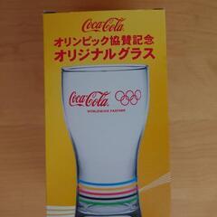 コカ・コーラ　オリジナルグラス　リオオリンピック