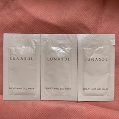 LUNASOL スムージングジェルウォッシュ