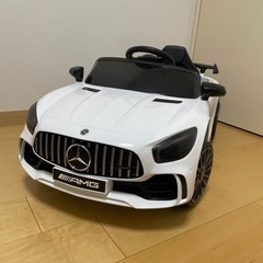 Mercedes-AMG GT-R BBH-011-WH 電動　...