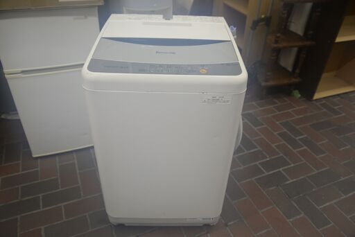 ★パナソニック 5キロ 洗濯機