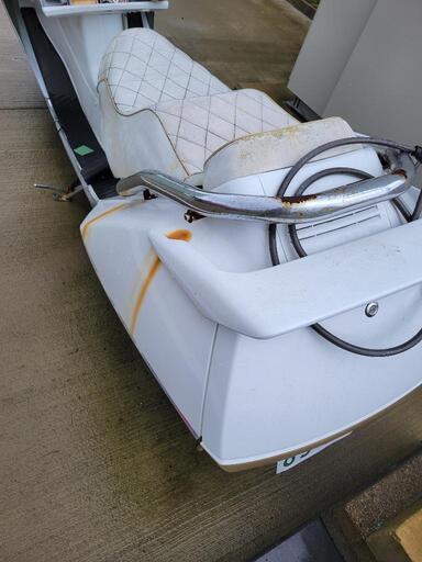 格安！改造多数フュージョン！レストアベース！値下げ可 Yahoo