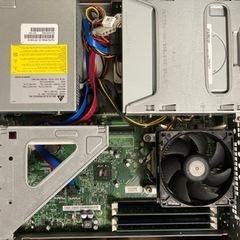 デスクトップPC2台セット HP Compaq 6200とFUJITSU ESPRIMO D582/E Windows10 デスクトップPC2台セット HP Compaq 6200とFUJITSU ESPRIMO D582/E