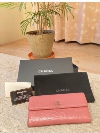 CHANEL 財布