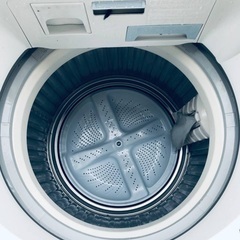 ♦️EJ2195番SHARP電気洗濯乾燥機 【2011年製】 − 埼玉県
