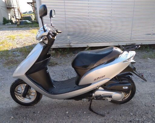 実走行距離は1465です。素晴らしいエンジンです。 ホンダ (Dio) AF68