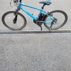 Panasonic BE-ELH42V Panasonic BE-ELH42V [電動アシスト自転車 ハリヤ 