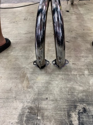 rz250 350 キング管