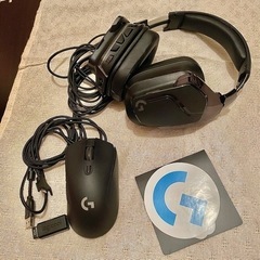 ASUS Logicool StreamDeck 5点セット