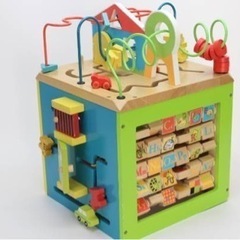 Parents社◆知育玩具　キューブ