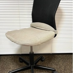 クリーニング済✨ オフィスチェア 椅子 ワークチェアターゲット3...